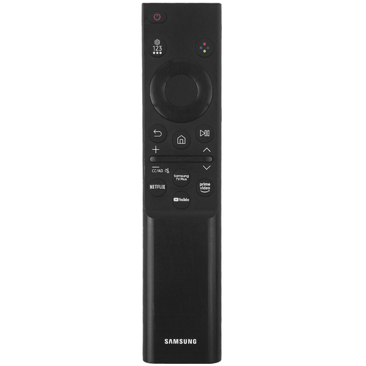 Original Samsung Smart TV Remote Control with Netflix Prime Video YouTube Buttons