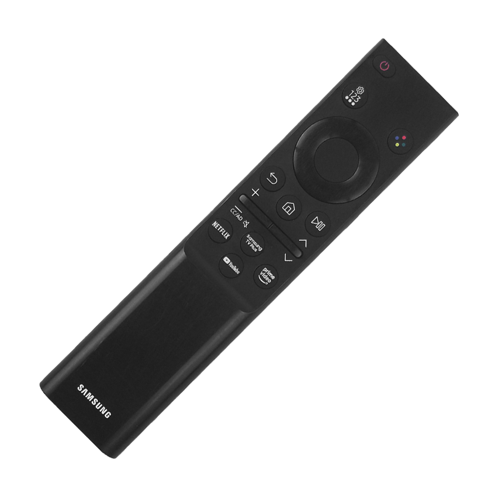 Original Samsung Smart TV Remote Control with Netflix Prime Video YouTube Buttons