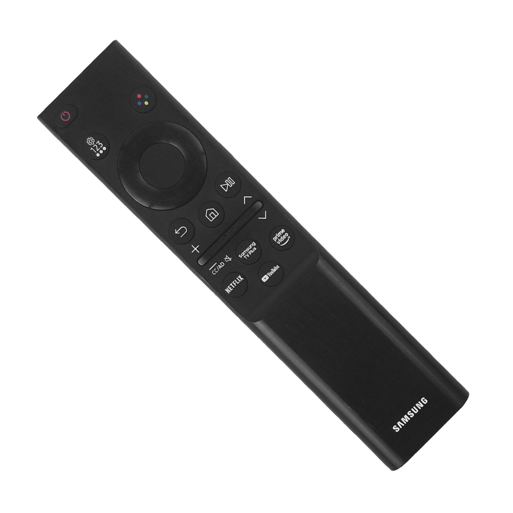Original Samsung Smart TV Remote Control with Netflix Prime Video YouTube Buttons