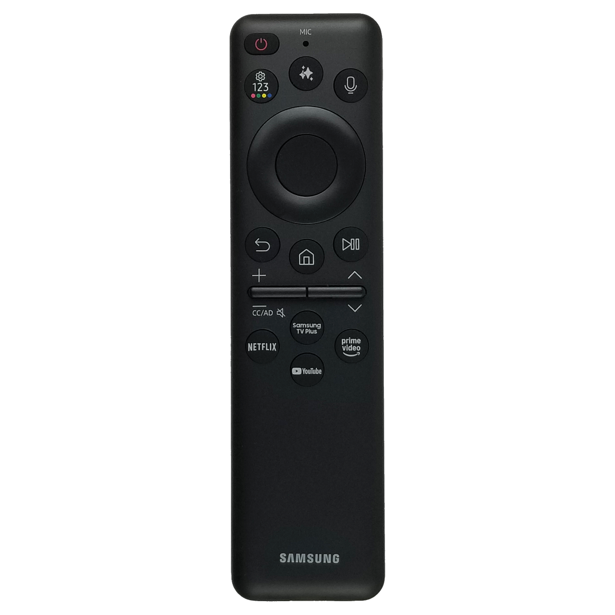 New Original Samsung Solar Cell Smart TV Voice Remote Control TM2560E BN59-01480