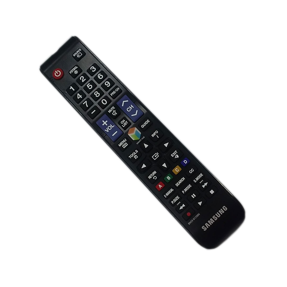 Original Samsung Remote Control for UN55JU6500FXZA UN55JU6700 TV