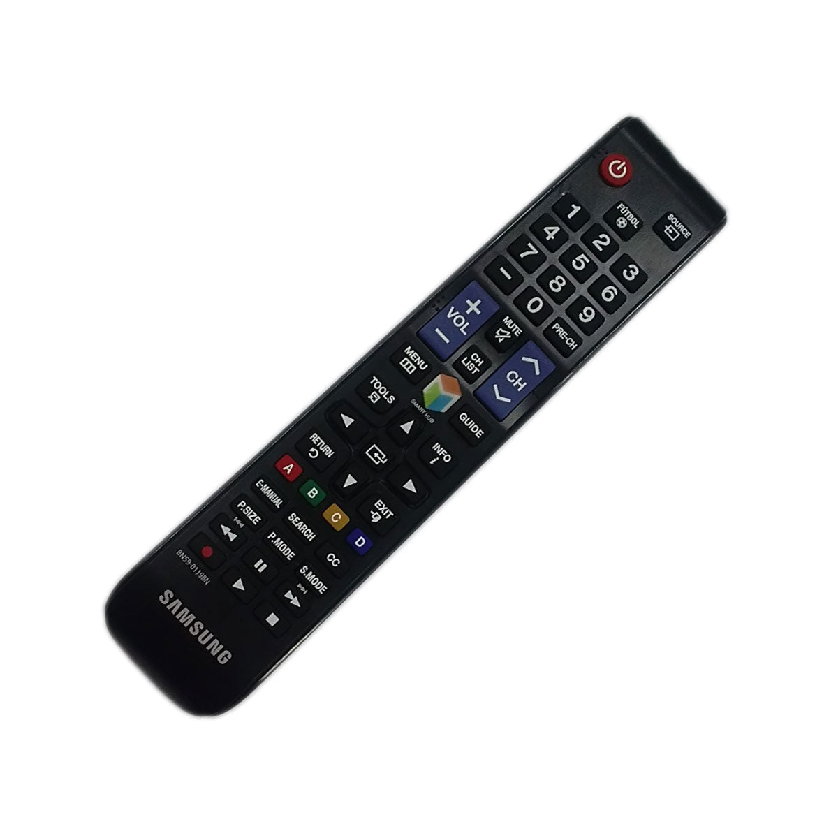 Original Samsung Remote Control for UN55JU6500FXZA UN55JU6700 TV