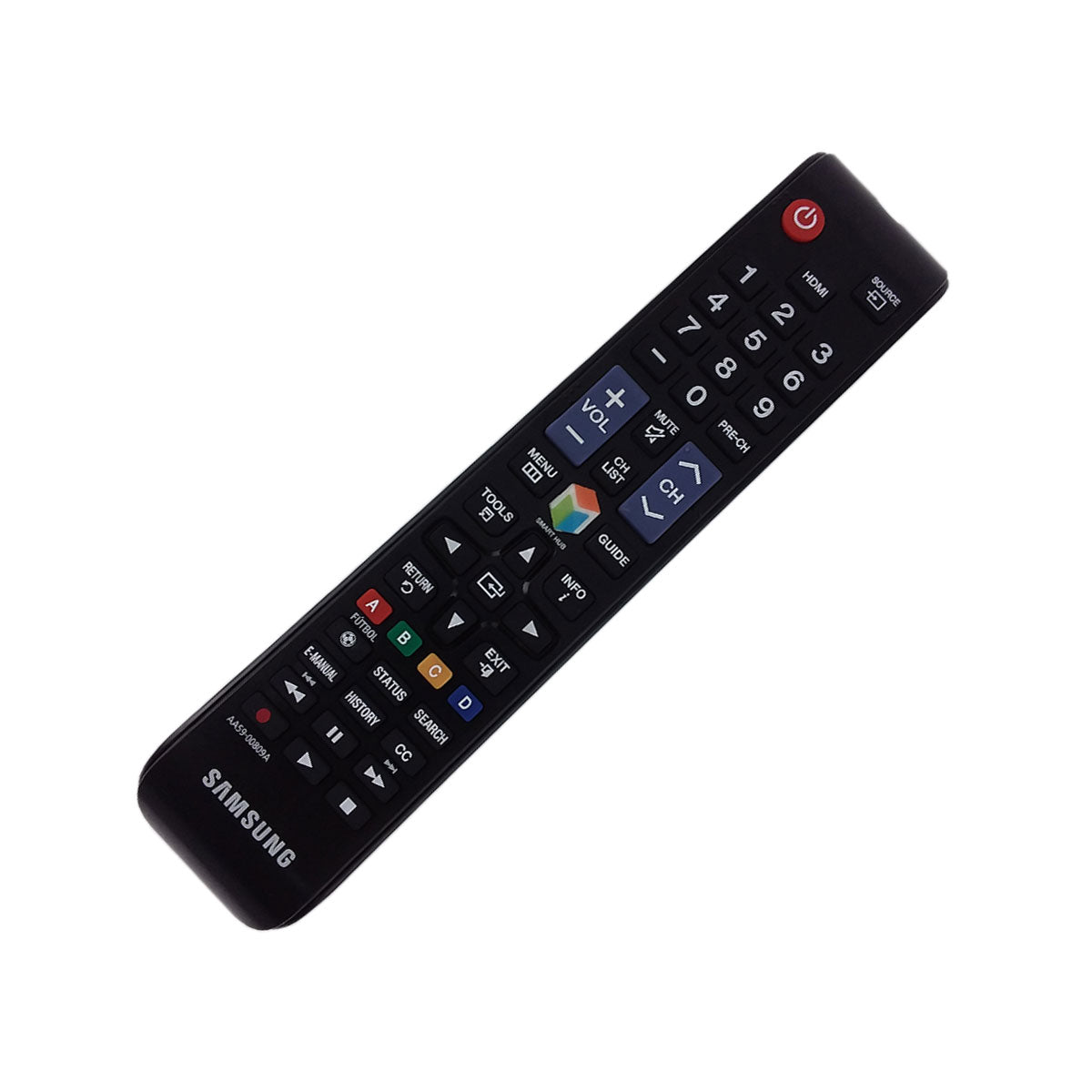 Replacement Samsung LN32D450G1D LN32D450G1DXZA LN37D550K1FXZX TV Remote Control