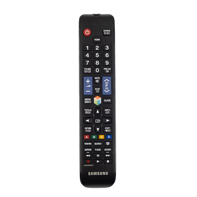 Genuine Samsung AA59-00581A Remote Control Works for ALL Samsung Smart TVs