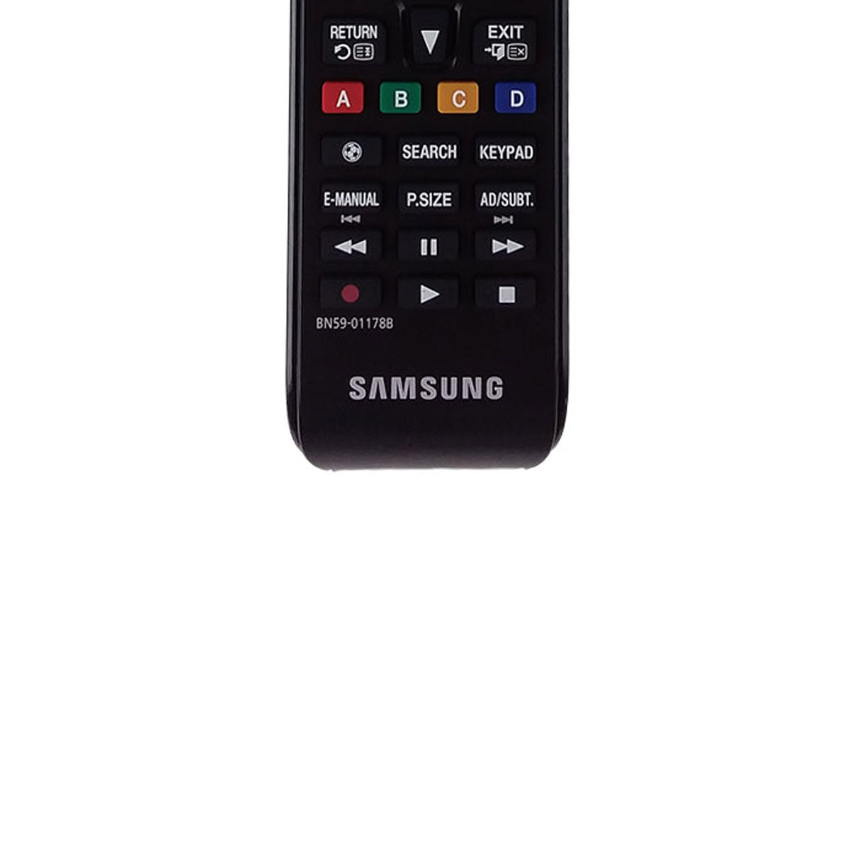 Original OEM Samsung BN59-01178B TV Remote Control for UN60F800BF UN55ES8000F