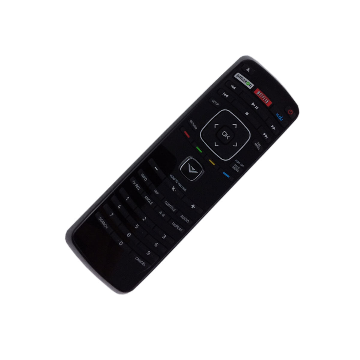 New Replacement Remote Control for Vizio VBR121 VBR122 VBR133