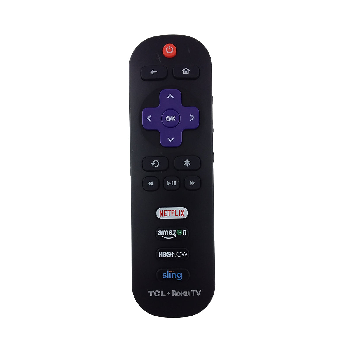 Replacement Universal Roku TV Remote Control For All Roku TVs