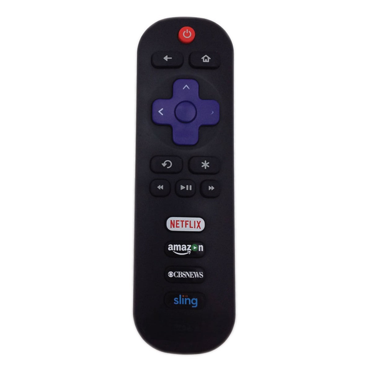 Replacement Universal Roku TV Remote Control For All Roku TVs