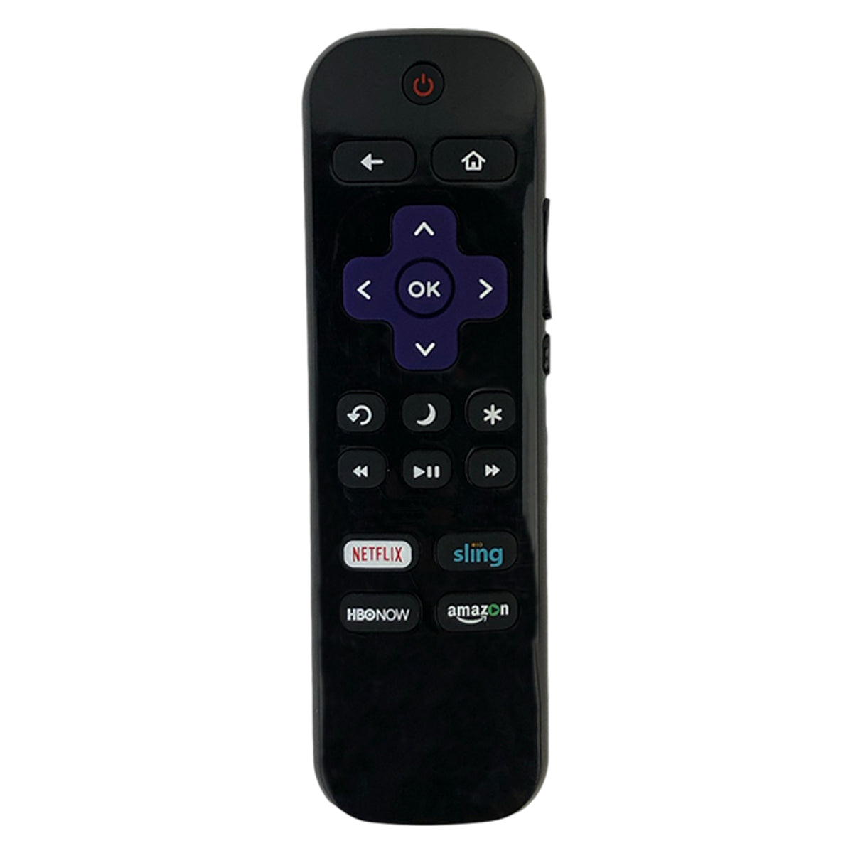 Replacement Universal Roku TV Remote Control For All Roku TVs