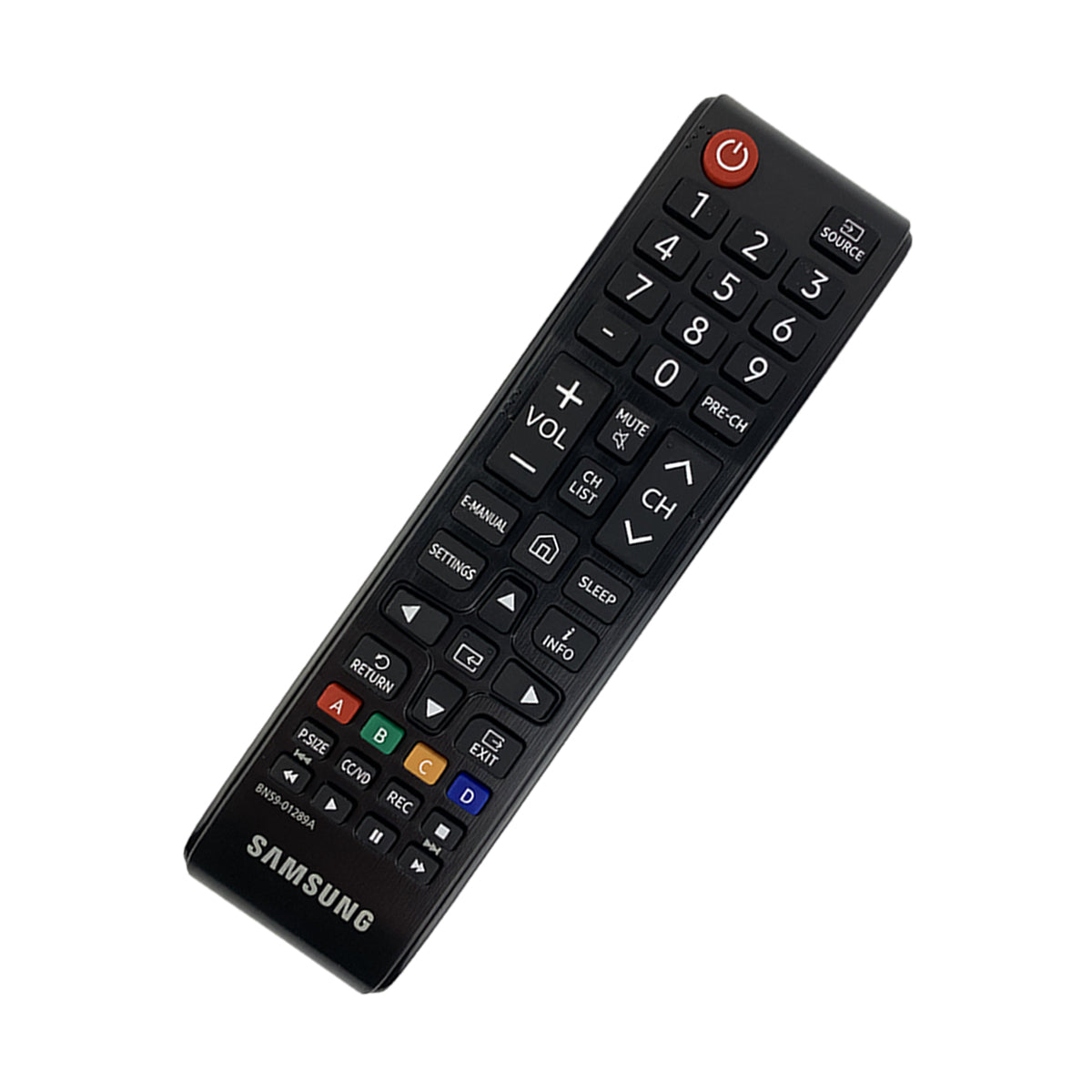 Samsung LED Smart TV Remote Control BN59-01289A for All Samsung Smart TVs!