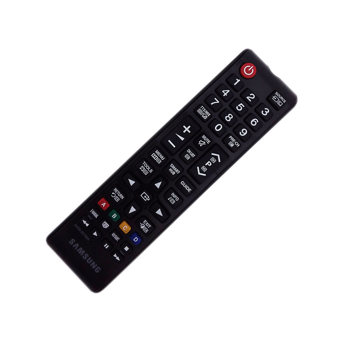 New Samsung Universal TV Remote Control Replacement for ALL Samsung Smart TVs