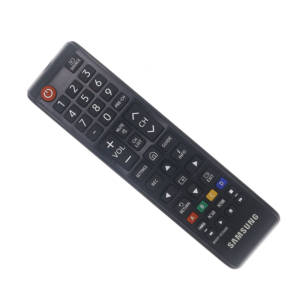 Samsung Smart TV Remote Control BN59-01268E Works for ALL Samsung Smart TVs