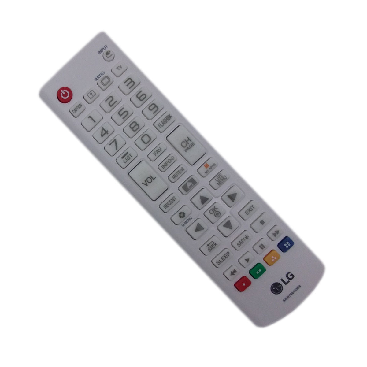 Genuine LG AKB74915366 Remote Control TV for 24LF4820 32LF595B 32LF5800