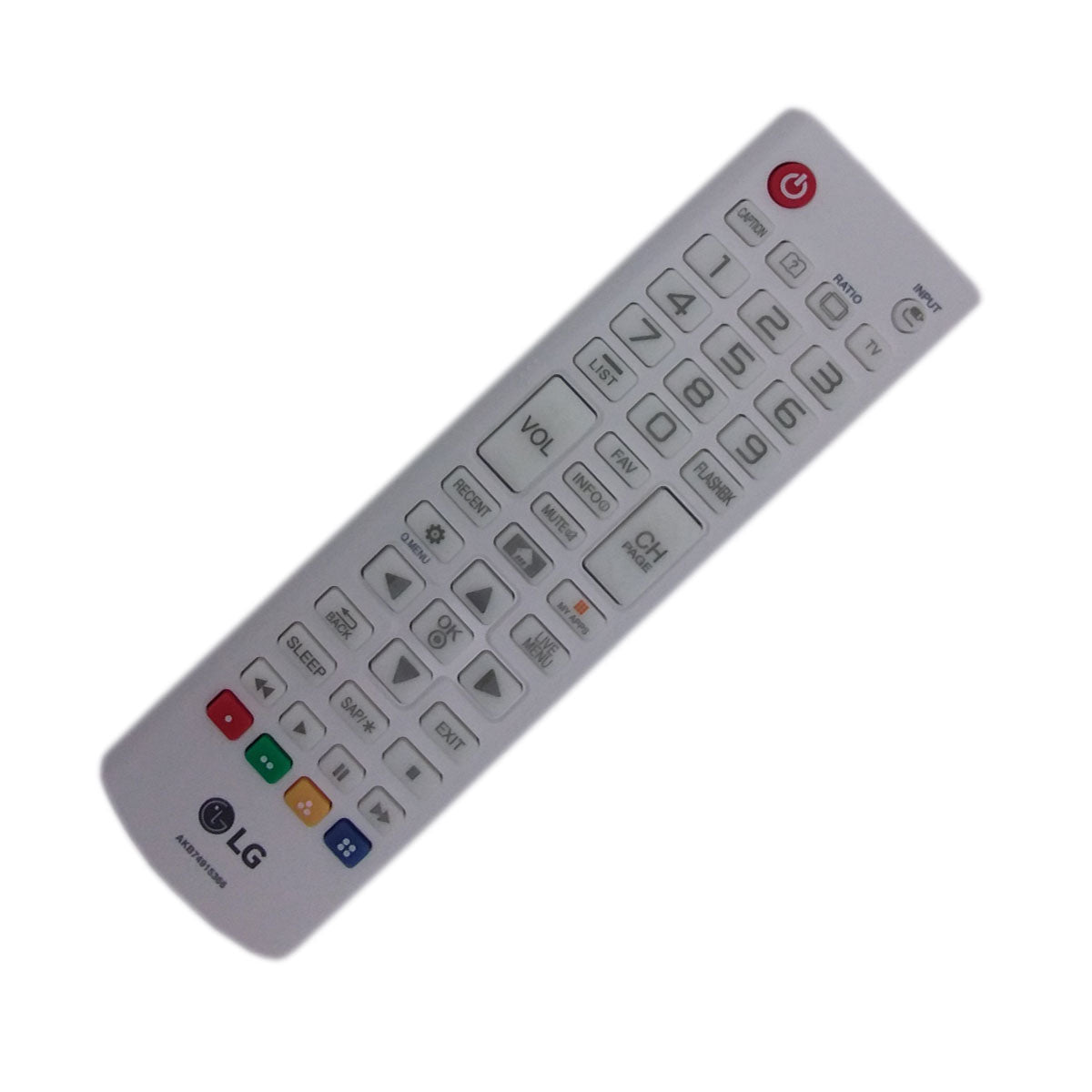 Genuine LG AKB74915366 Remote Control TV for 24LF4820 32LF595B 32LF5800