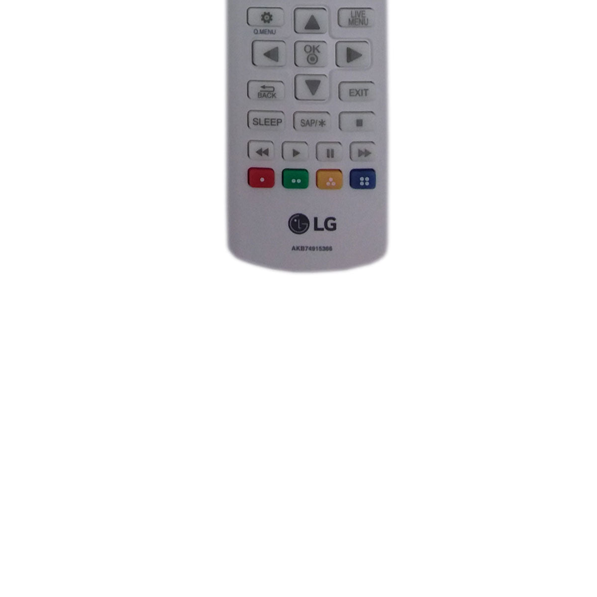 Genuine LG AKB74915366 Remote Control TV for 24LF4820 32LF595B 32LF5800