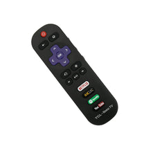 Replacement TCL Roku Remote Control RC280-ROKU-NKSY Shortcut Netflix | KLIC | Spotify | YouTube