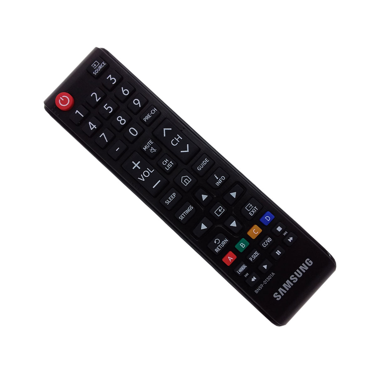 New Original OEM Samsung Television BN59-01301A TV Remote Control