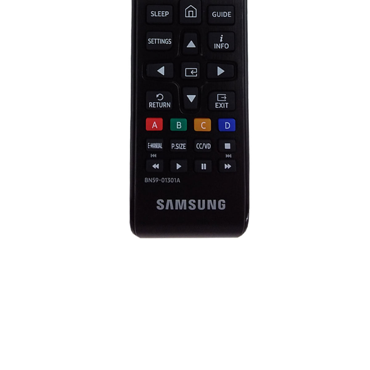 New Samsung Smart TV Remote Control BN59-01301A for All Samsung Smart TVs!