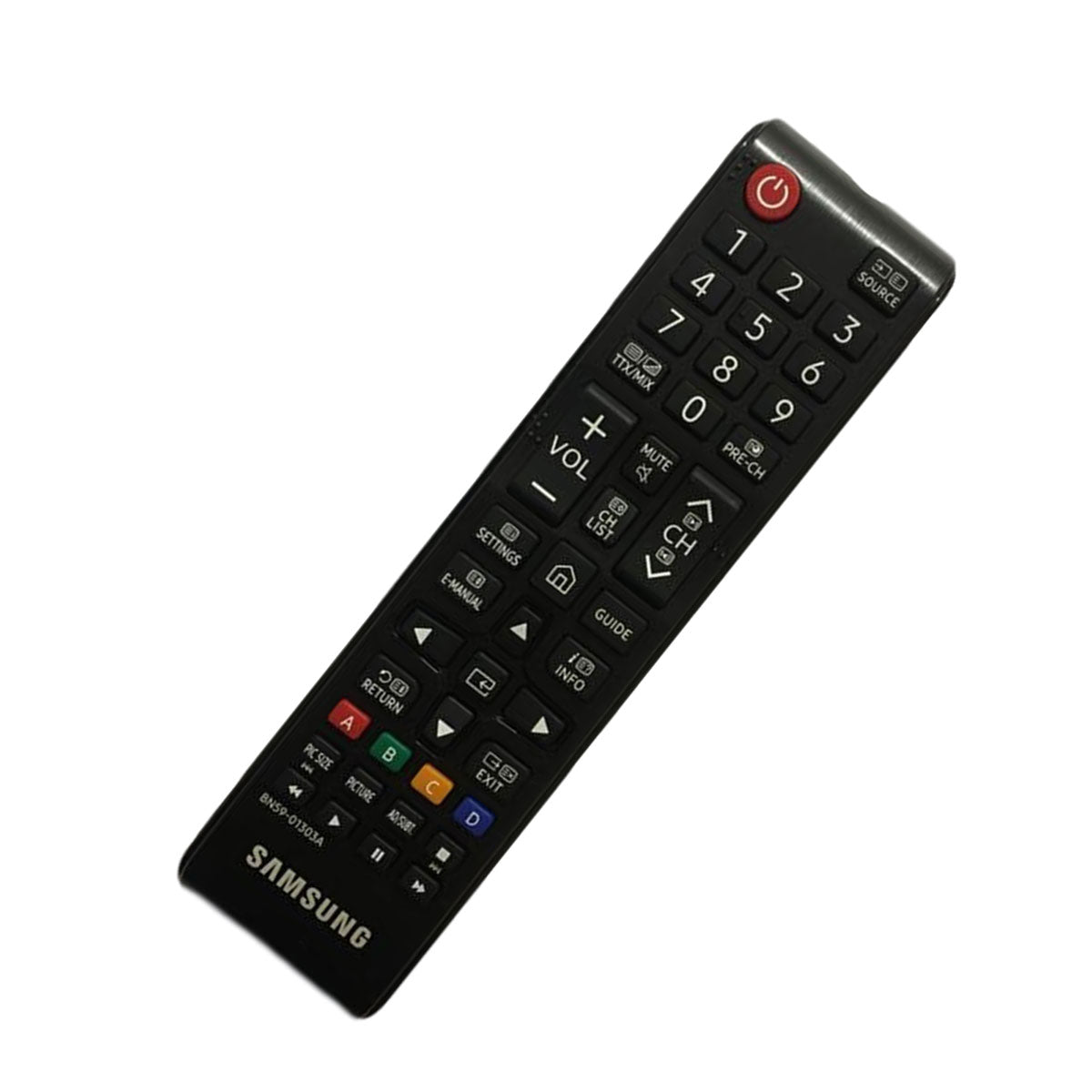 New BN59-01303A Replacement Remote Control for Samsung TV