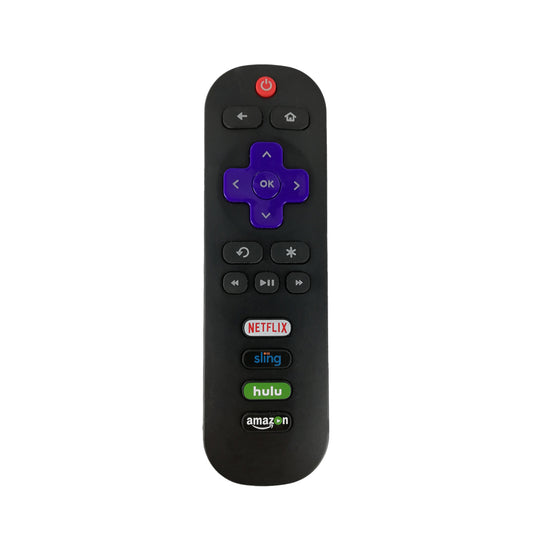 Replacement Universal Roku TV Remote Control For All Roku TVs