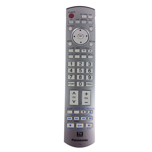 New Panasonic EUR7737Z40 Remote Control - Other for TH65PX600 TH65PX600U TVs!