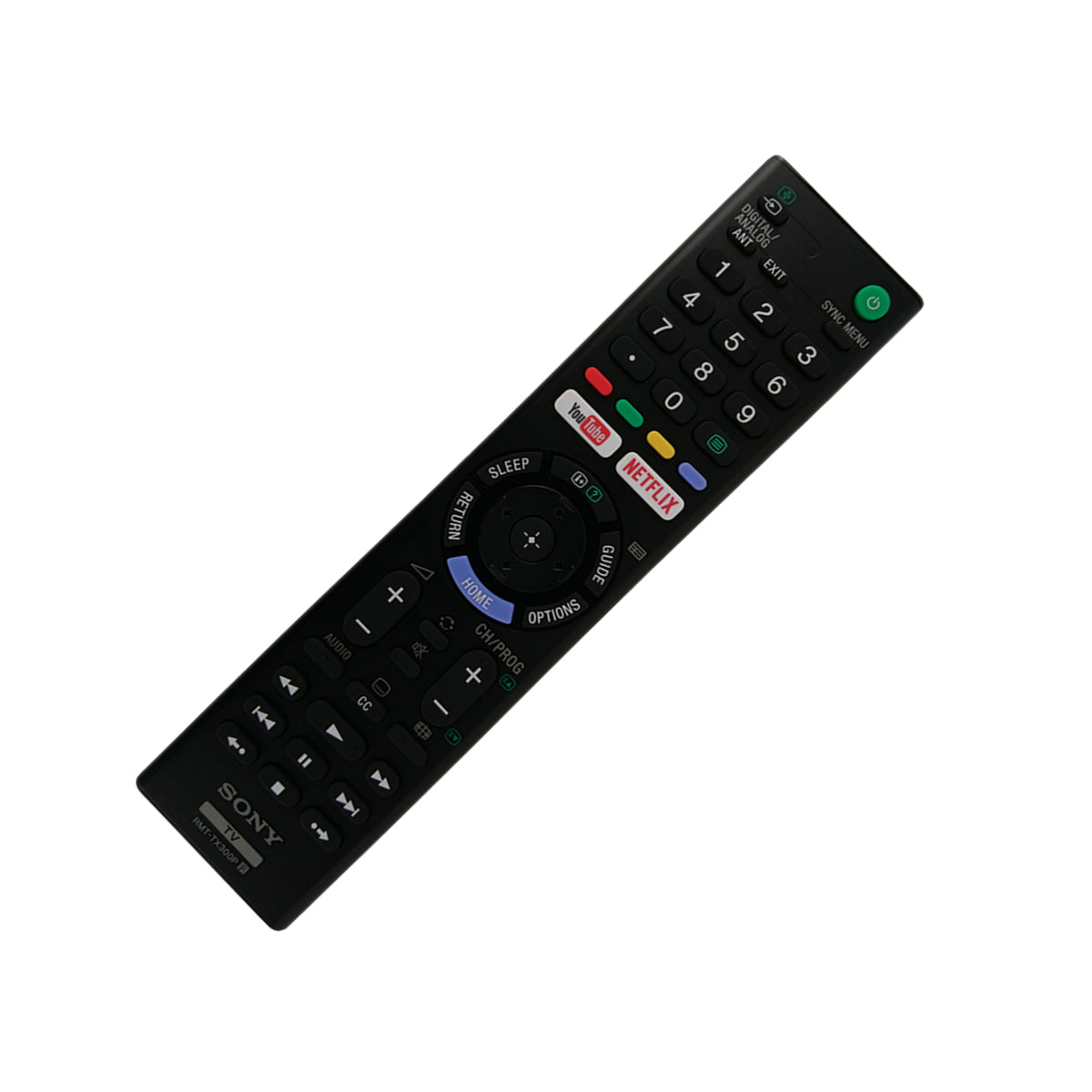 New Original OEM Sony TV Remote Control for KD49X8307C XBR65X900E TV