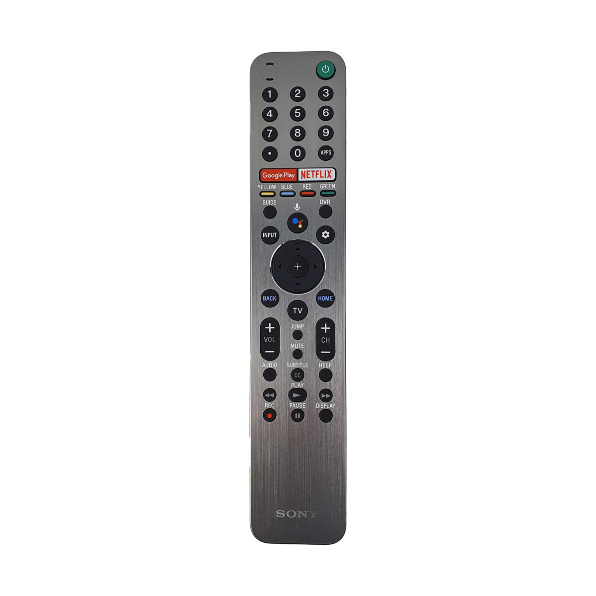 Original Sony TV Remote Control for KD-55X750H KD-65X750H KD-75X750H