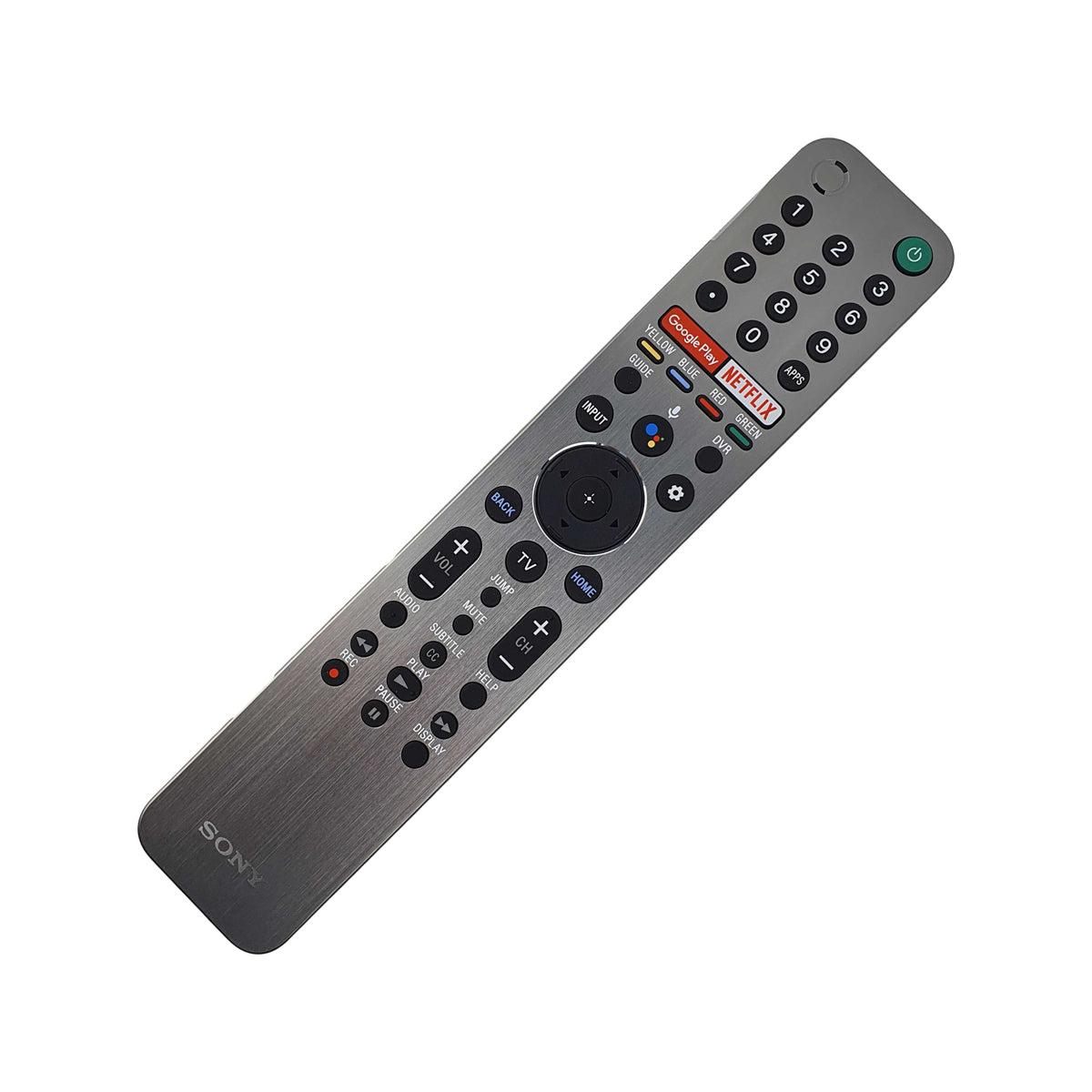 Original Sony TV Remote Control for KD-55X750H KD-65X750H KD-75X750H