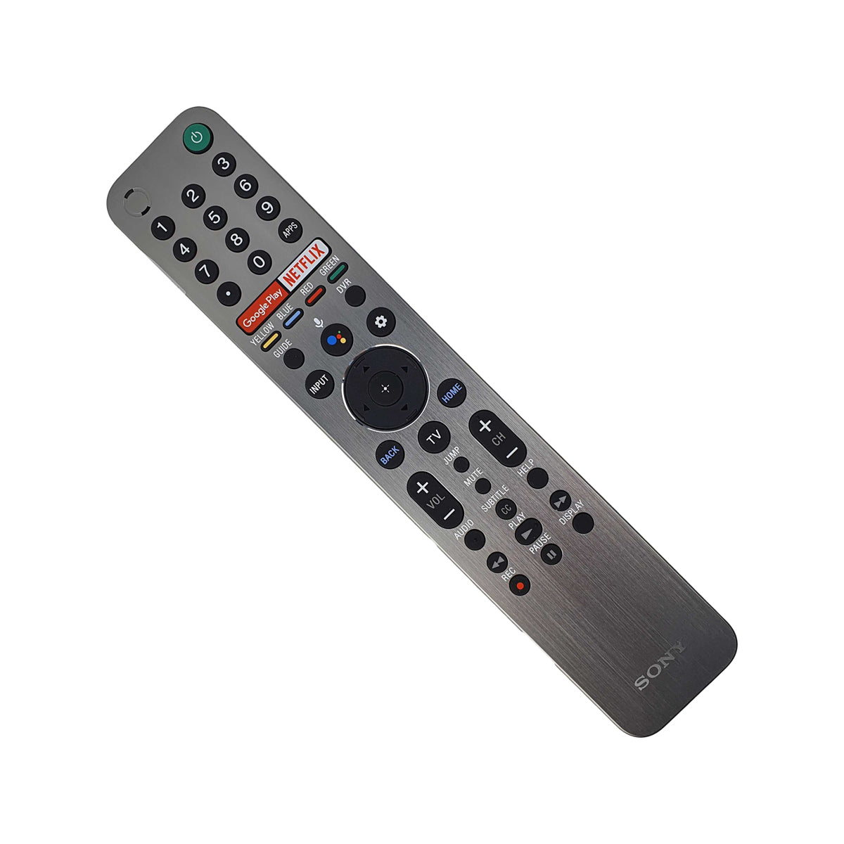 Original Sony TV Remote Control for KD-55X750H KD-65X750H KD-75X750H