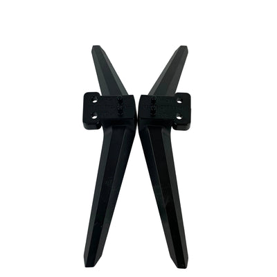 Vizio TV Stands Legs P34T3582-1201A For V555-H11, V585-J01, V555-J01 Screws Included - Boughts.com