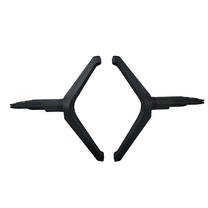 Original Samsung TV Stand for UN43TU7000F UN43TU700DF Does Not Require Screws