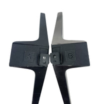OEM TV Stand LG MAM649640 for 43UK6300 43UK6500 43UQ7070ZUD Screws Included