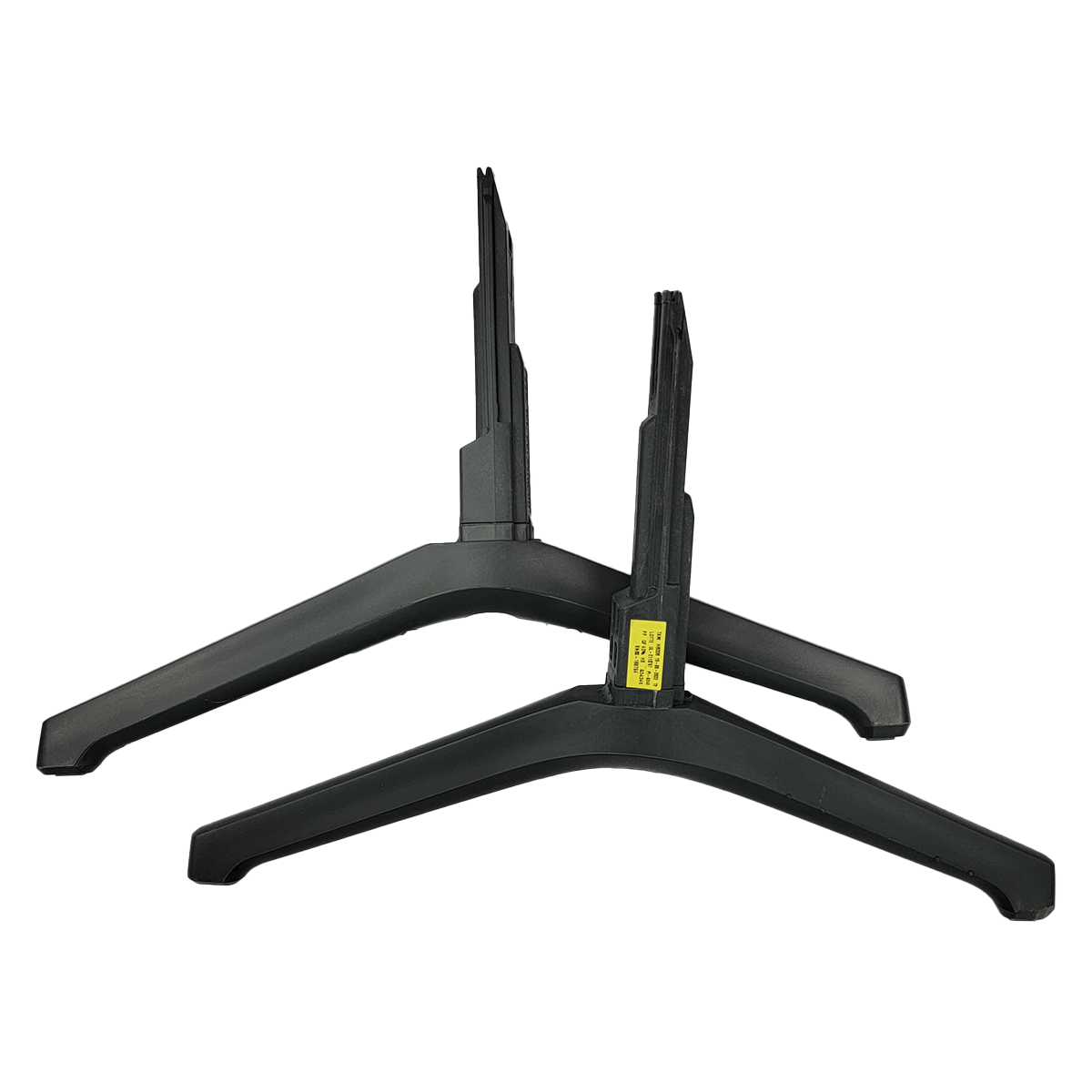 Replacement Samsung Tv Legs Stands BN63-18878A-BN63-18879A For UN70TU7000 UN75TU700DFXZA - Boughts.com