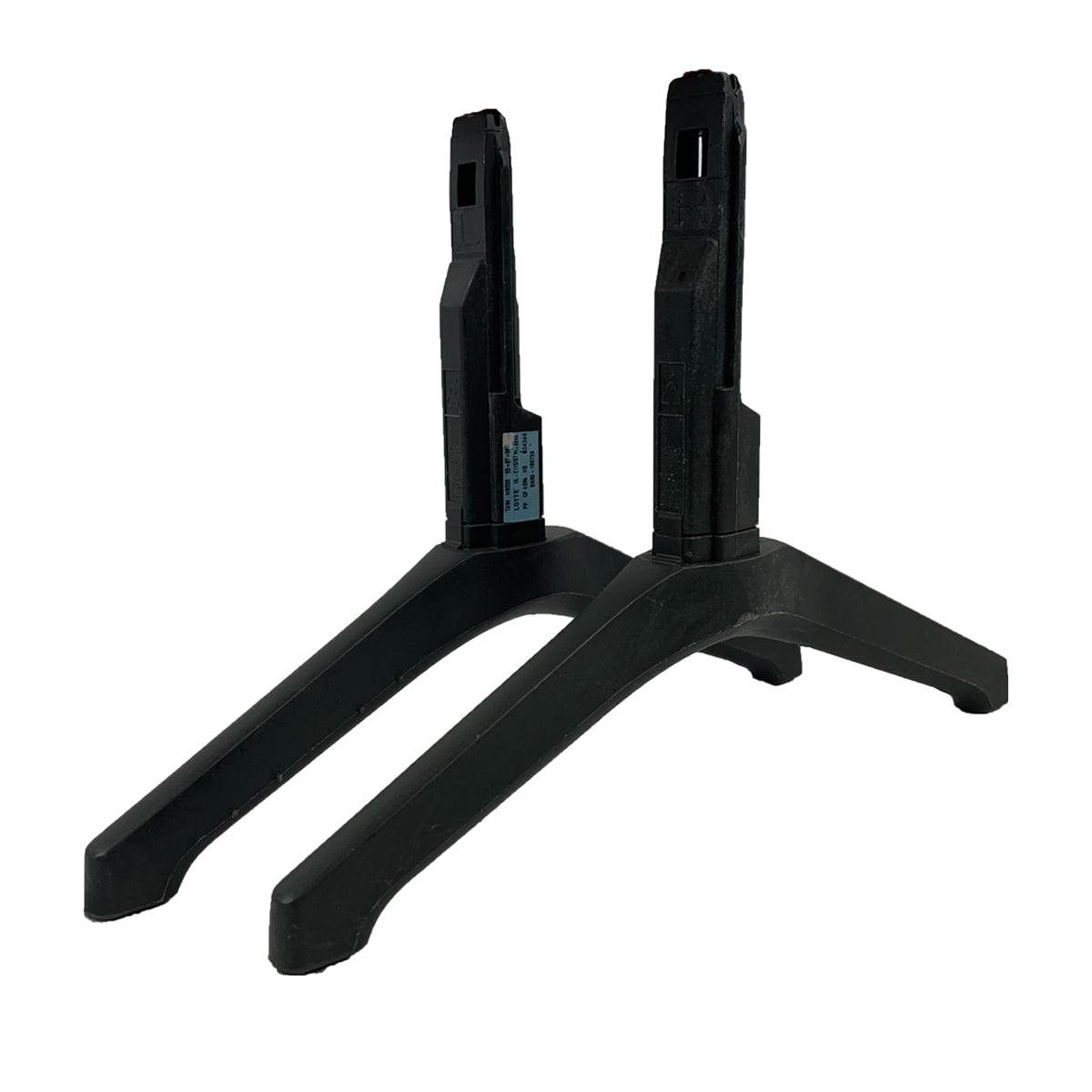 Genuine Samsung TV Legs Stands BN63-18873A BN63-18874A For UN65TU7000FXZA, UN65TU700DFXZA, UN65TU7000FXZC - Boughts.com