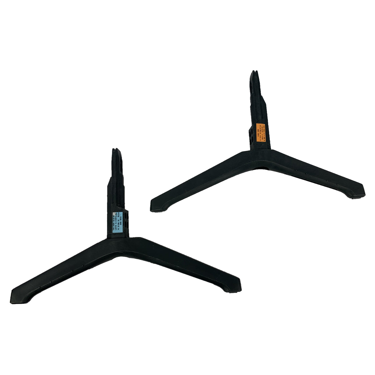 Genuine Samsung TV Legs Stands BN63-18873A BN63-18874A For UN65TU7000FXZA, UN65TU700DFXZA, UN65TU7000FXZC - Boughts.com