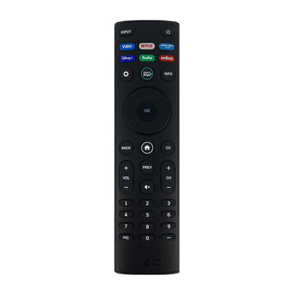 Used Original Vizio XRT140-VERSION2 TV Remote Control for D24FG1 D24F-G1 D24HH9