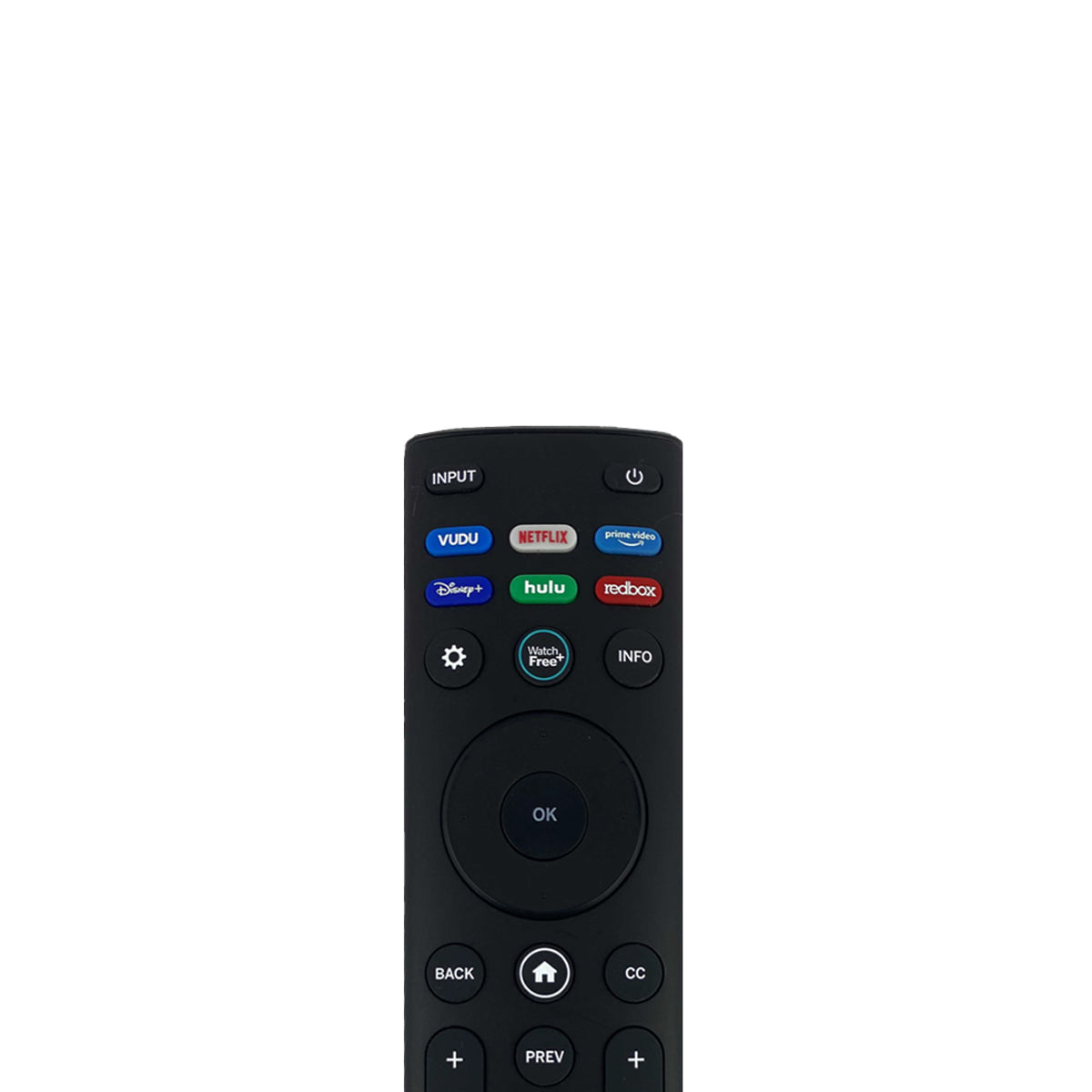 Used Original Vizio XRT140-VERSION2 TV Remote Control for D24FG1 D24F-G1 D24HH9