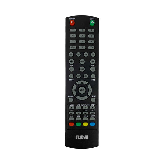 New Original RCA RLDEDV4001 Remote Control for RLDEDV4001AC RLDEDV4001-A-C TVs!