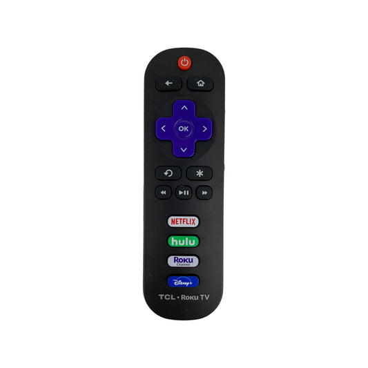 New Original TCL 06-IRPT20-URC280J Remote Control for 32S321 32S325 32S327 TVs