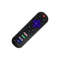 Original TCL Roku Remote Control 06-IRPT20-URC280J Hotkeys Netflix | Hulu | Roku Channel | Disney
