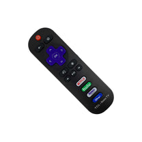 Original TCL Roku Remote Control 06-IRPT20-URC280J Hotkeys Netflix | Hulu | Roku Channel | Disney