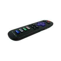 Original TCL Roku Remote Control 06-IRPT20-URC280J Hotkeys Netflix | Hulu | Roku Channel | Disney