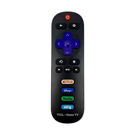 New Original OEM TCL 06-IRPT20WRC280J TV Remote Control for 43S421 55S431 65S421