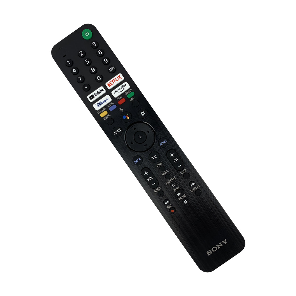 New Original OEM Sony RMF-TX520U / RMFTX520U TV Remote Control