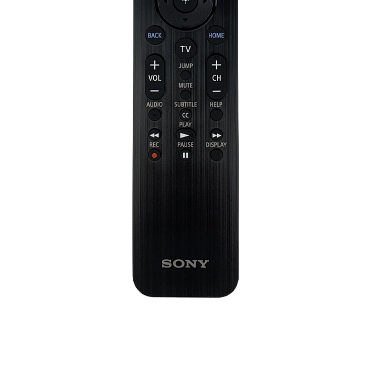 New Original OEM Sony RMF-TX520U / RMFTX520U TV Remote Control