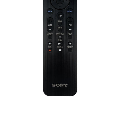 New Original OEM Sony RMF-TX520U / RMFTX520U TV Remote Control