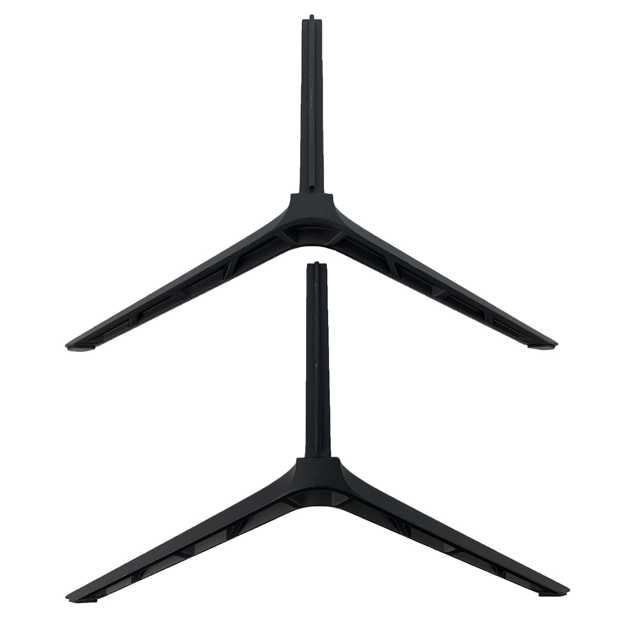 Used Original Vizio D55-F2 TV Stands For D55-F2 E50-F2 Screws Included