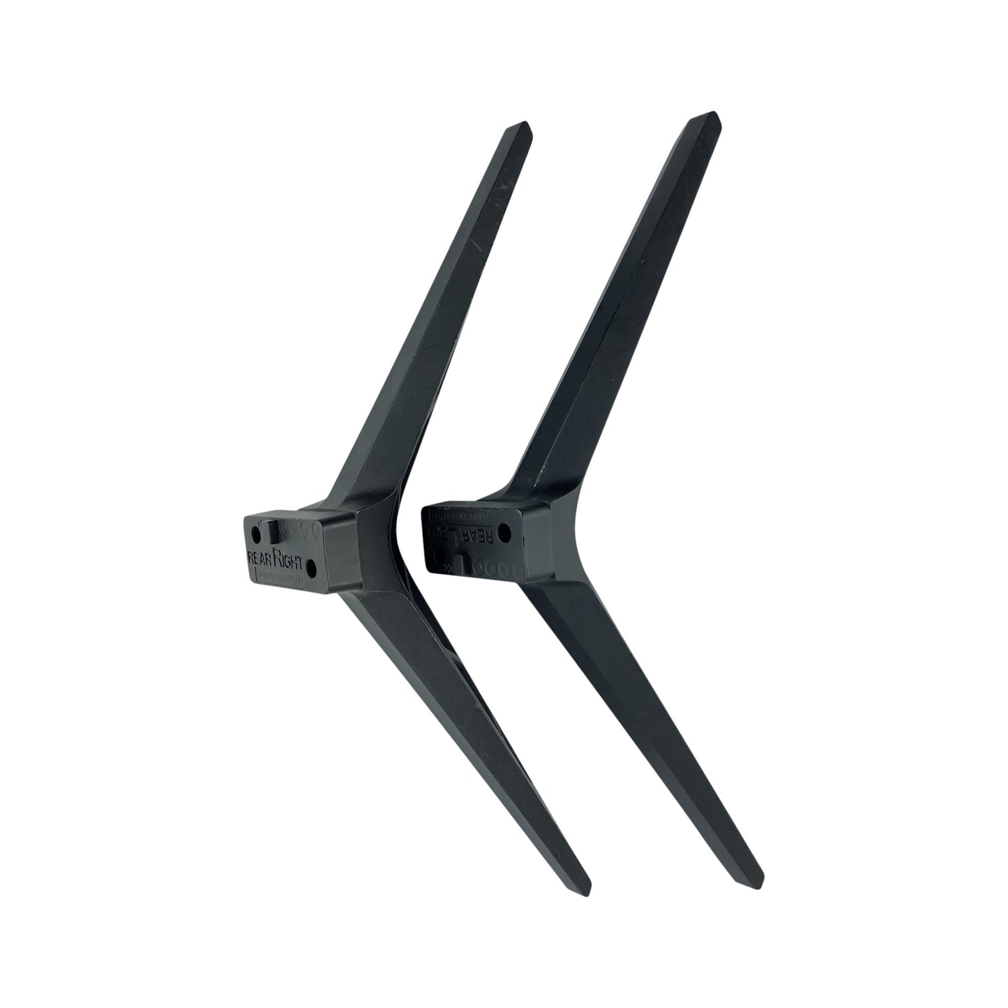 OEM TV Legs Stands Vizio 7H08B0000P200/7H08B0000N100 For V505M-K09 Screws Included - Boughts.com