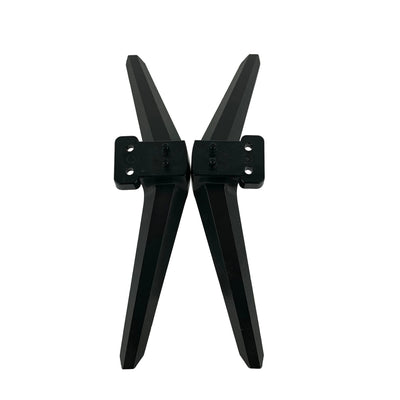 OEM Vizio TV Stands Legs P34T358201101A For V555H1, V585H11 Screws Included - Boughts.com