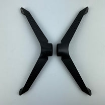 Replacement Vizio D32H-J09 TV Stand for D32H-J091 Screws Included